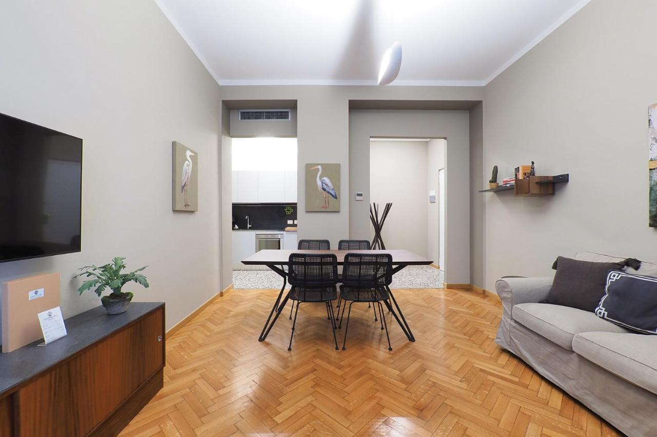 Contempora Apartments - Cavallotti 13 - B23 Milano Eksteriør bilde